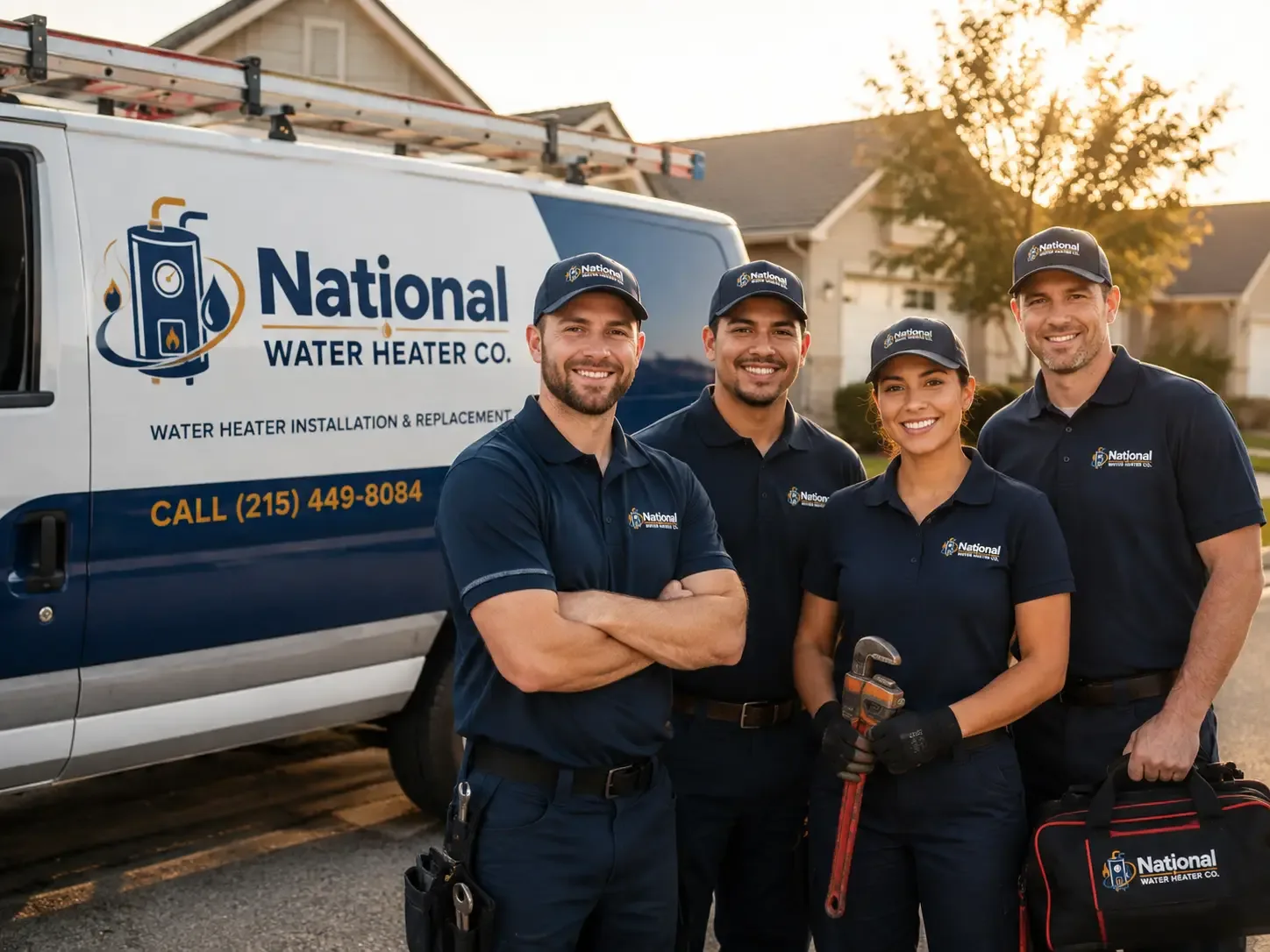 Water Heater Installation company in South Fork, PA