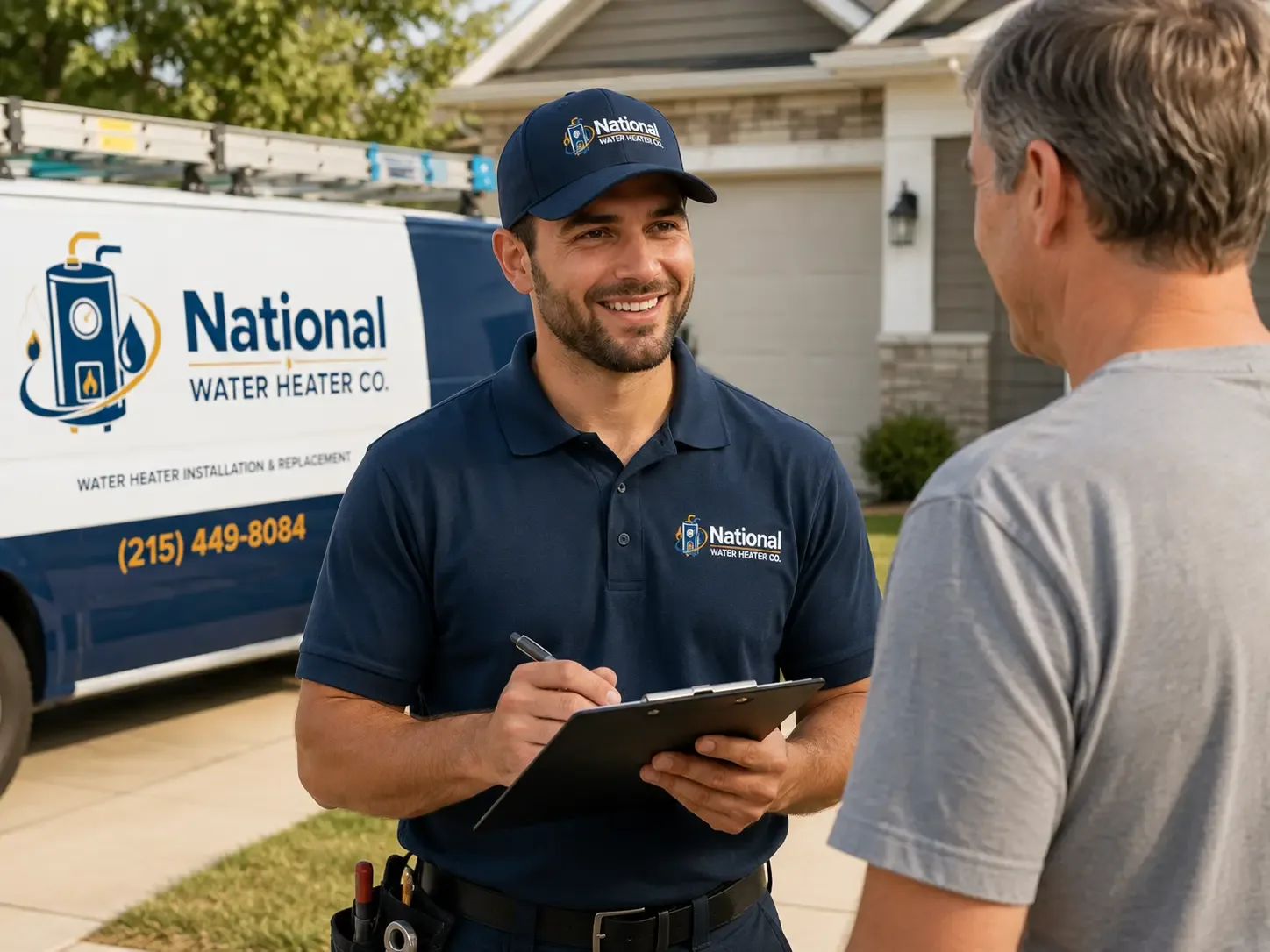 Water Heater Installation South Fork, PA FAQs