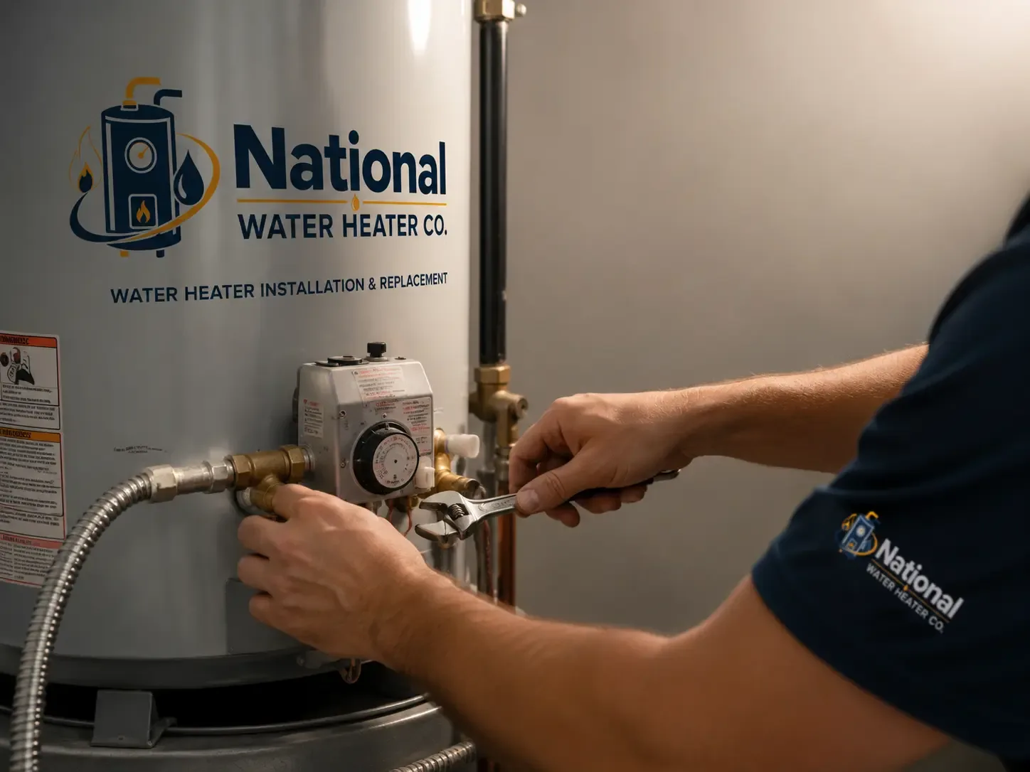 Why choose Water Heater Installation in South Fork, PA